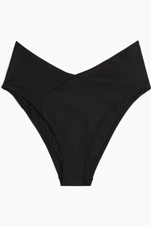 H&M High Waist Cheeky Bikini Bottoms