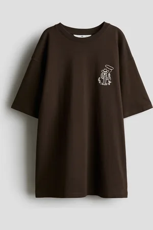 H&M Cotton Jersey Tee