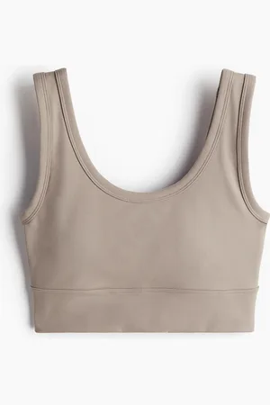 H&M Medium Support Sports Bra In SoftMove™