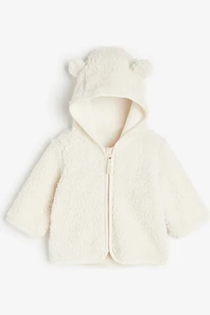 H&M Pile Fleece Jacket