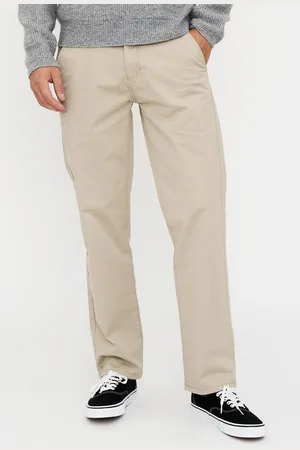 Hallenstein Brothers Straight Fit Chino Pants in