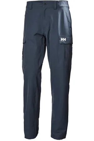 Helly Hansen Helly Hansen Hh Qd Cargo Pant, Navy