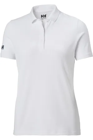 Helly Hansen Helly Hansen W Crew Tech Polo, White