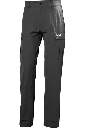 Helly Hansen Helly Hansen Hh Qd Cargo Pant, Ebony