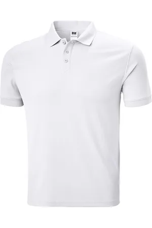 Helly Hansen Helly Hansen Riftline Polo, White