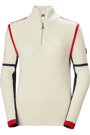 Helly Hansen Helly Hansen W Edge Knitted Sweater, Snow