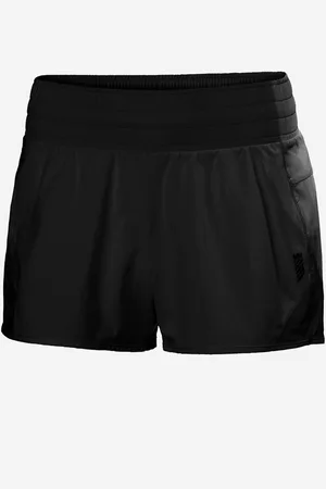 Helly Hansen Helly Hansen W Tech Trail Shorts, Black