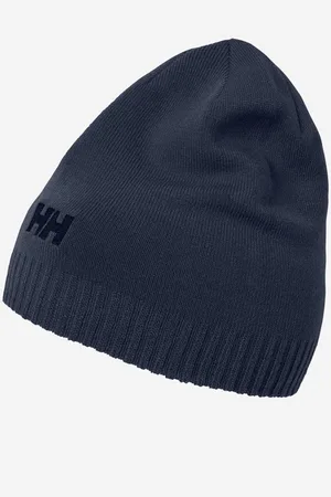 Helly Hansen Helly Hansen Brand Beanie, Navy