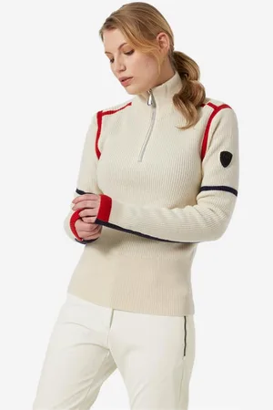 Helly Hansen Helly Hansen W Edge Knitted Sweater, Snow
