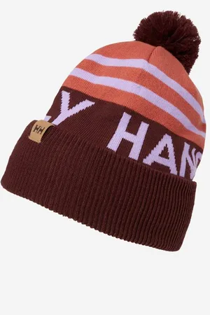 Helly Hansen Helly Hansen Ridgeline Beanie, Poppy Red
