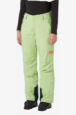 Helly Hansen Helly Hansen W Switch Cargo Insulated Pant, Iced Matcha
