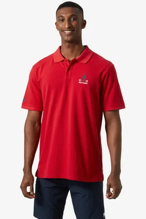 Helly Hansen Helly Hansen Koster Polo, Red