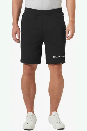 Helly Hansen Helly Hansen Core Sweat Shorts, Black