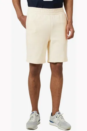 Helly Hansen Helly Hansen Core Sweat Shorts, Cream