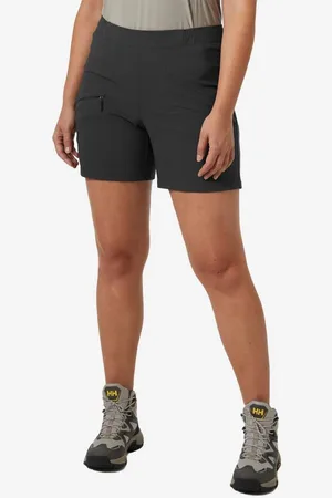 Helly Hansen Helly Hansen W Elv Light Tur Shorts, Ebony