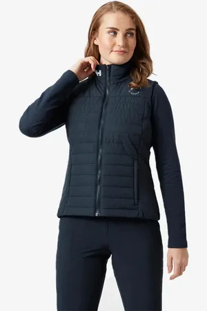 Helly Hansen Helly Hansen W Cyca Insulator Vest 2.0, Navy