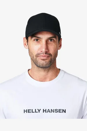 Helly Hansen Helly Hansen Helly Hansen Corp Hat, Black