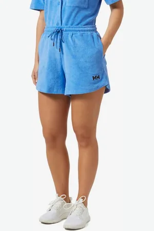 Helly Hansen Helly Hansen W Siren Towelling Shorts, Ultra Blue