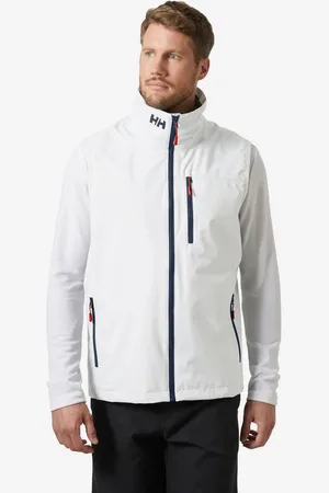 Helly Hansen Helly Hansen Crew Vest 2.0, White