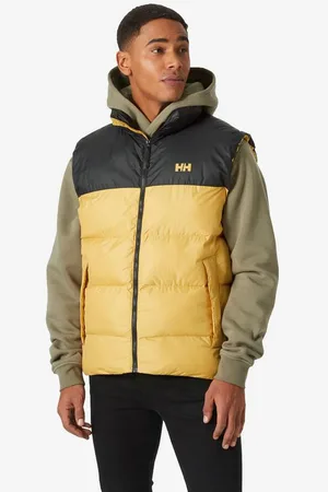 Helly Hansen Helly Hansen Active Puffy Vest, Sand