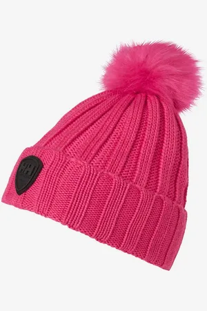 Helly Hansen Helly Hansen W Limelight Beanie, Dragon Fruit