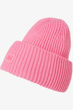 Helly Hansen Helly Hansen Hh Rib Beanie, Sugar Pink