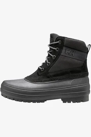 Helly Hansen Helly Hansen Fraser Mid, Black