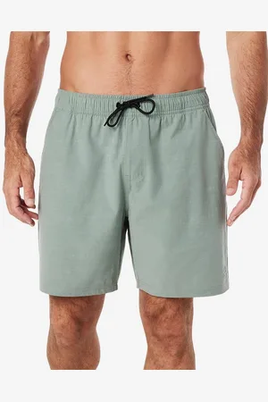 Helly Hansen Helly Hansen Norse Slub Volley Boardshort, Cactus