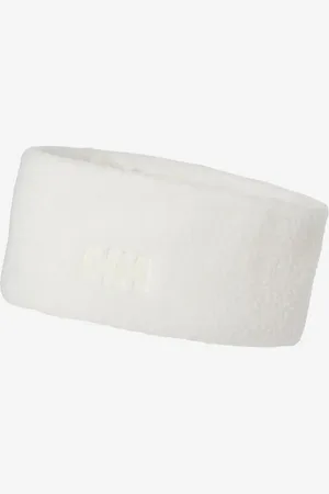 Helly Hansen Helly Hansen Hh Pile Headband, Snow
