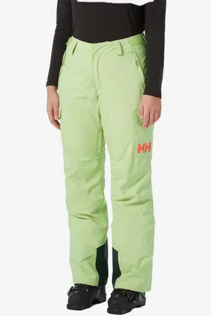 Helly Hansen Helly Hansen W Switch Cargo Insulated Pant, Iced Matcha