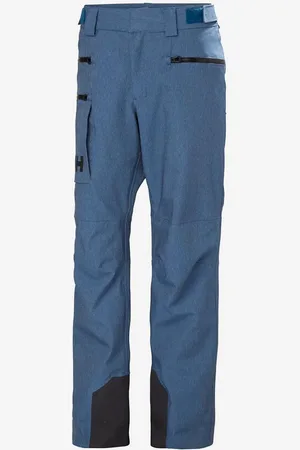 Helly Hansen Helly Hansen Garibaldi 2.0 Pant, Deep Fjord Denim