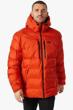 Helly Hansen Helly Hansen Park Puffy Parka, Patrol Orange