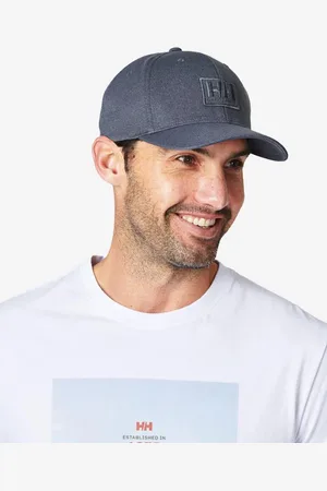 Helly Hansen Helly Hansen Hh Box Hat Flexfit, Black