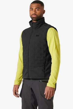 Helly Hansen Helly Hansen Hp Hybrid Stretch Ins Vest, Ebony