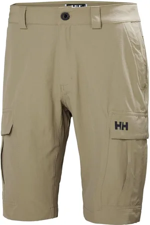 Helly Hansen Helly Hansen Hh Qd Cargo Shorts Ii, Fallen Rock