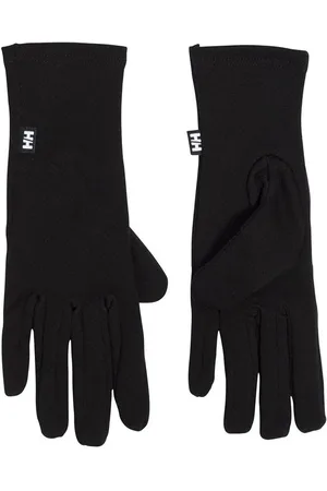 Helly Hansen Helly Hansen Hh Warm Merino Glove Liner, Black