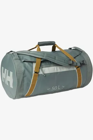 Helly Hansen Helly Hansen Hh Duffel Bag 2 50L, Grey Cactus