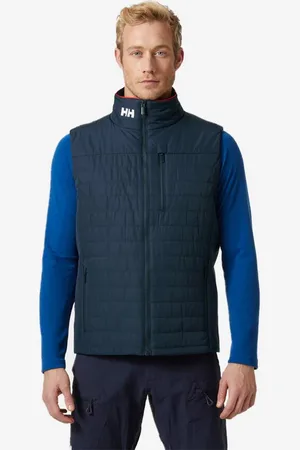 Helly Hansen Helly Hansen Crew Insulator Vest 2.0, Navy