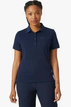 Helly Hansen Helly Hansen Womens Siren Polo, Navy