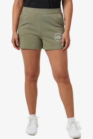 Helly Hansen Helly Hansen W Core Sweat Shorts, Lav Green