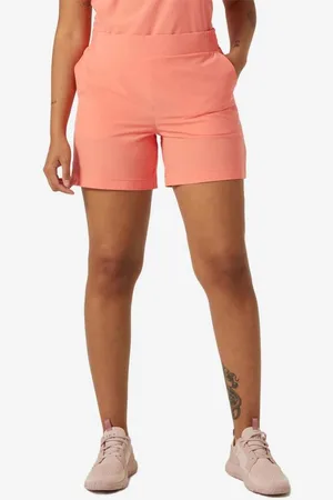 Helly Hansen Helly Hansen W Thalia Shorts 2.0, Peach Echo