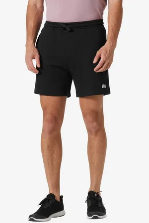 Helly Hansen Helly Hansen Hh Terry Loop Shorts, Black