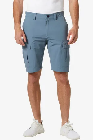 Helly Hansen Helly Hansen Hh Qd Cargo Shorts Ii, Washed Navy