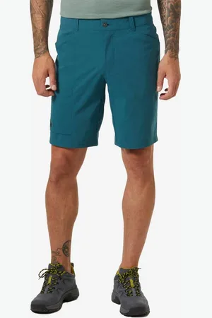 Helly Hansen Helly Hansen Elv Light Tur Shorts, Dark Creek
