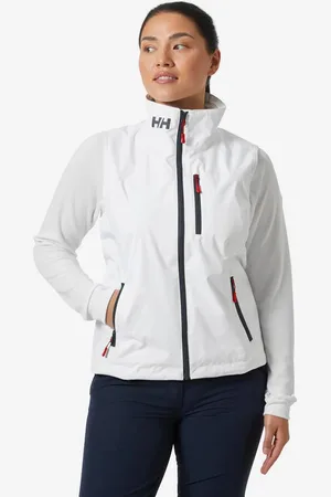 Helly Hansen Helly Hansen W Crew Vest 2.0, White