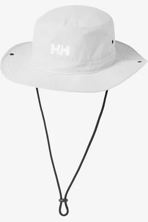 Helly Hansen Helly Hansen Crew Sun Hat, Grey Fog