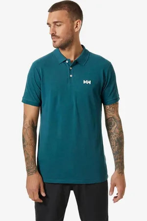 Helly Hansen Helly Hansen Malcesine Polo, Dark Creek