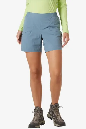 Helly Hansen Helly Hansen W Elv Light Tur Shorts, Washed Navy