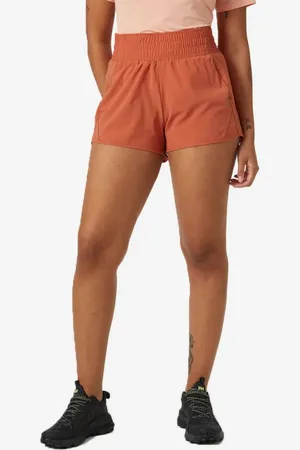 Helly Hansen Helly Hansen W Tech Trail Shorts, Terracotta