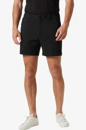 Helly Hansen Helly Hansen Move Qd 6" Shorts, Black